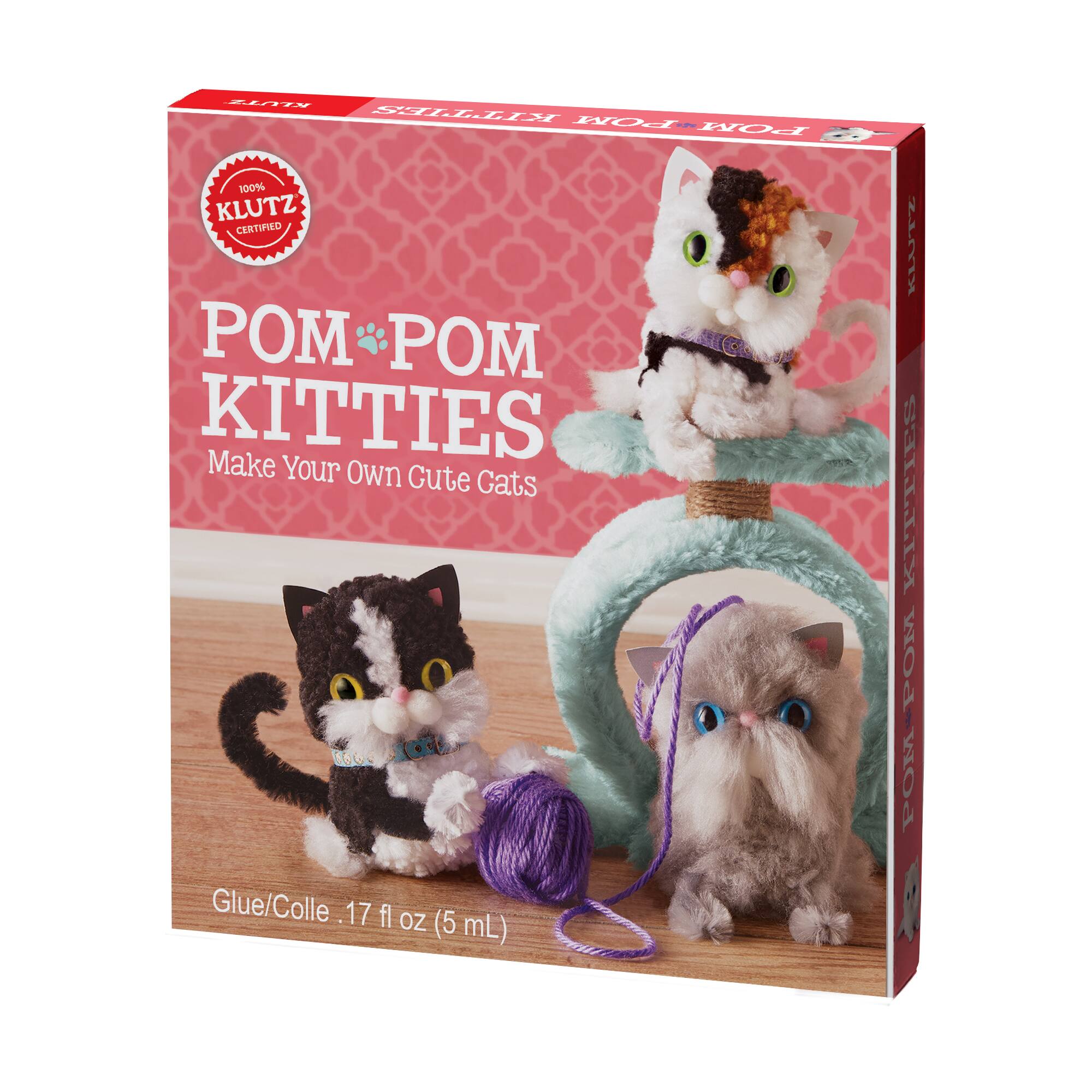 Pom-Pom Kitties
